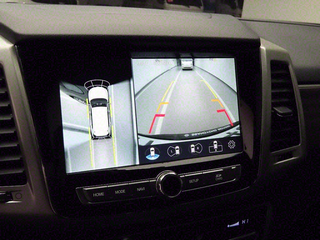 Ssangyong Rexton 2018 Negro - Importación desde Corea - HF Imports Iquique - Foto 13