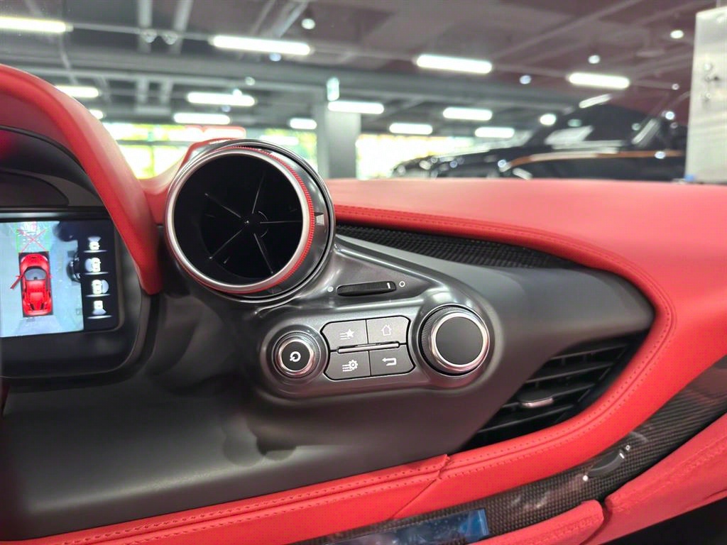 Ferrari F8 2022 Rojo - Importación desde Corea - HF Imports Iquique - Foto 12