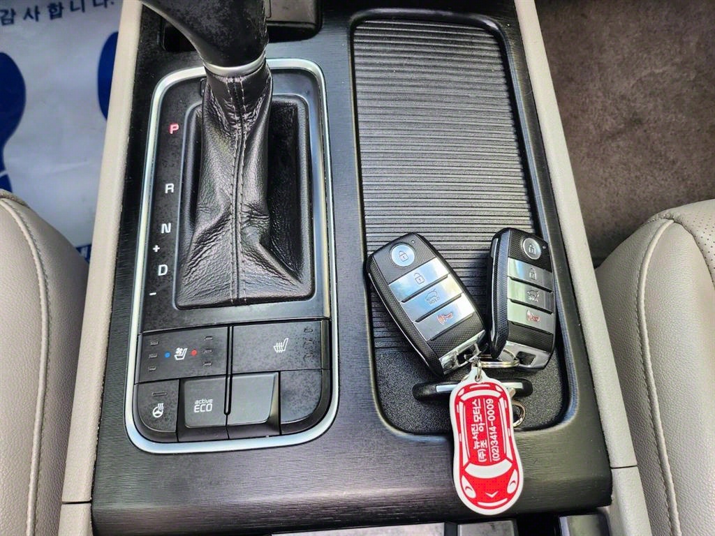 KIA Carnival - Vista 11