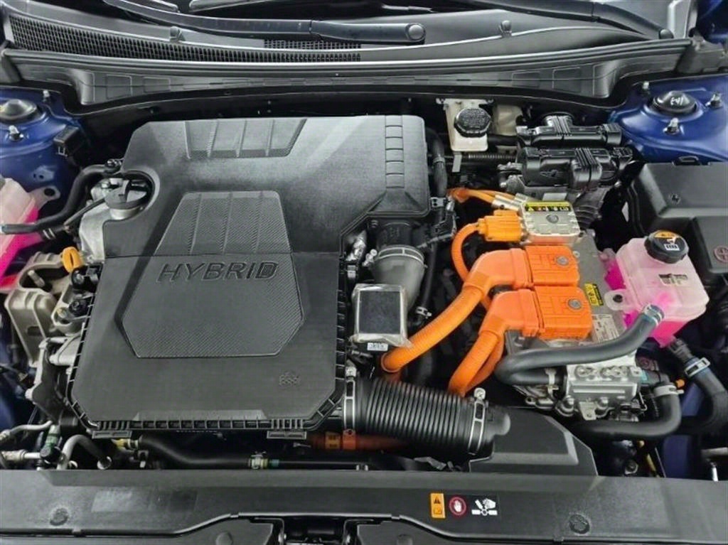 HYUNDAI Avante - Vista 5