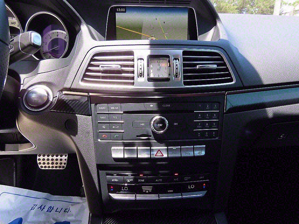 Mercedes Benz E class 2016 Blanco - Importación desde Corea - HF Imports Iquique - Foto 13