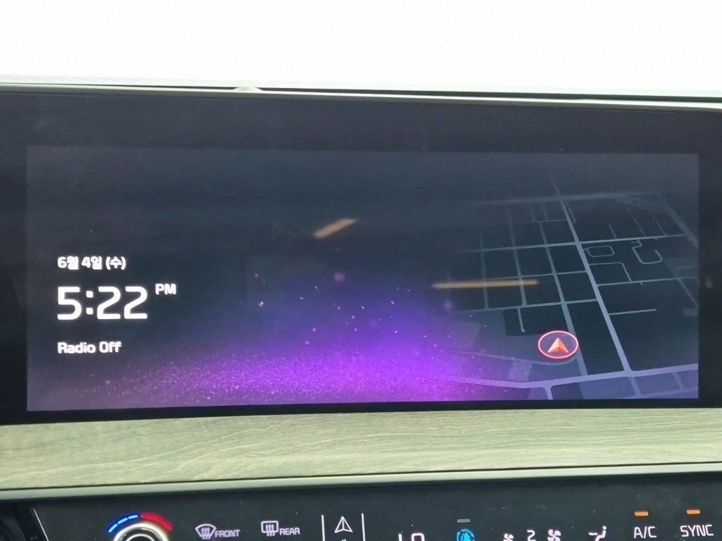 KIA K8 2022 Gris - Importación desde Corea - HF Imports Iquique - Foto 13