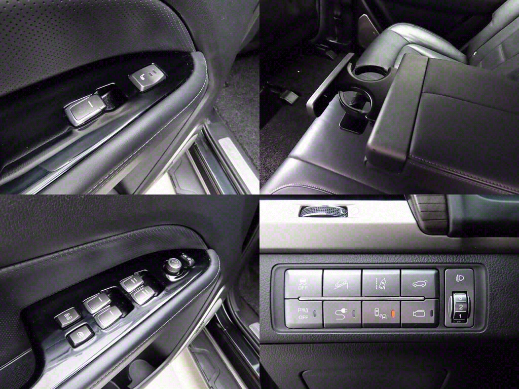 Ssangyong Rexton 2018 Negro - Importación desde Corea - HF Imports Iquique - Foto 17