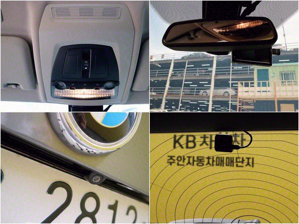 BMW X3 2013 Gris - Importación desde Corea - HF Imports Iquique - Foto 13