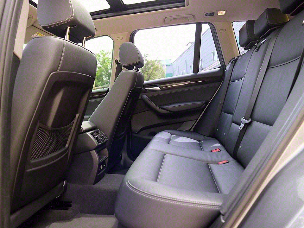 BMW X3 2013 Gris - Importación desde Corea - HF Imports Iquique - Foto 10