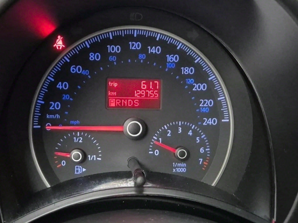 Volkswagen Beetle - Vista 6