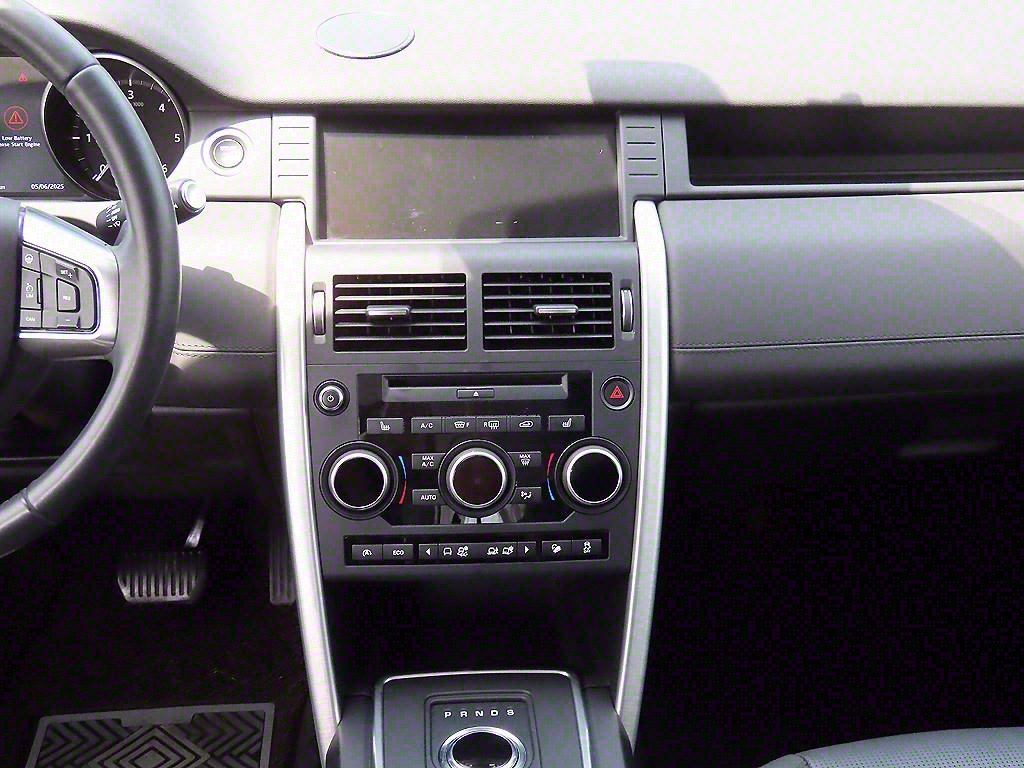 Land Rover Discovery Sports - Vista 10