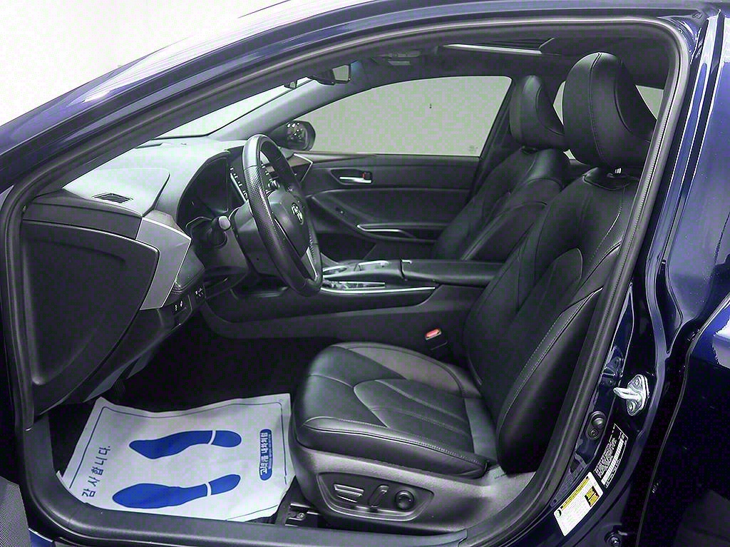 Toyota Avalon 2021 Azul - Importación desde Corea - HF Imports Iquique - Foto 11