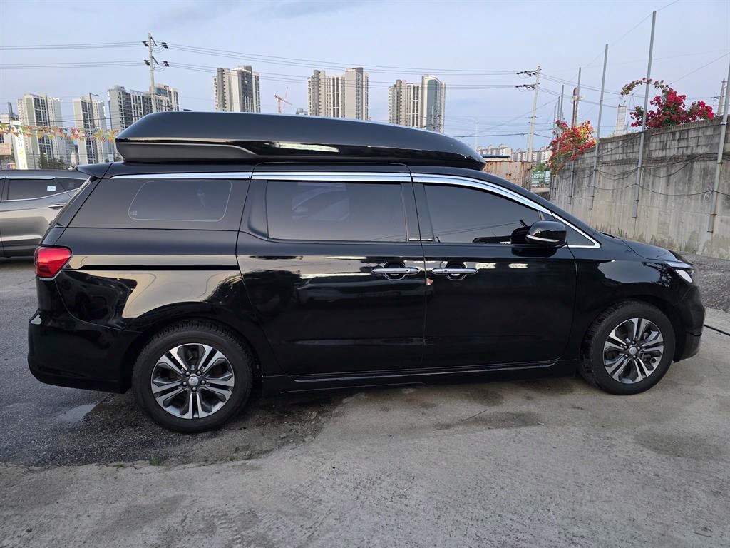 KIA Carnival - Vista 9