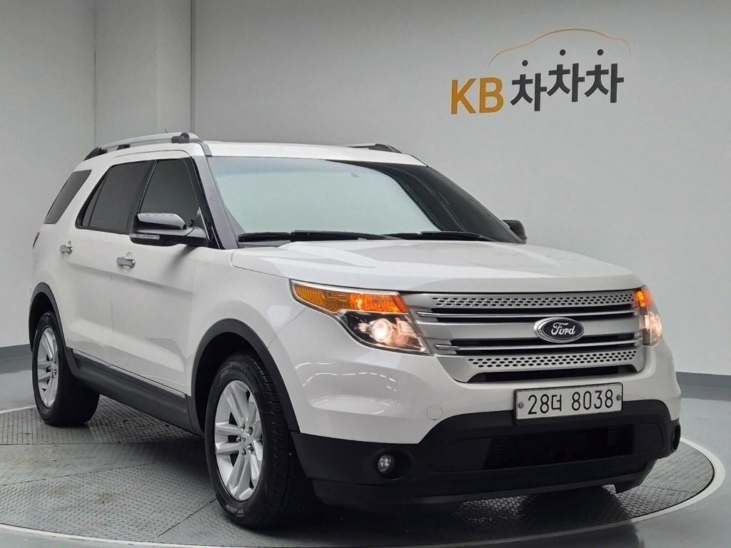 Ford Explorer - Vista 4