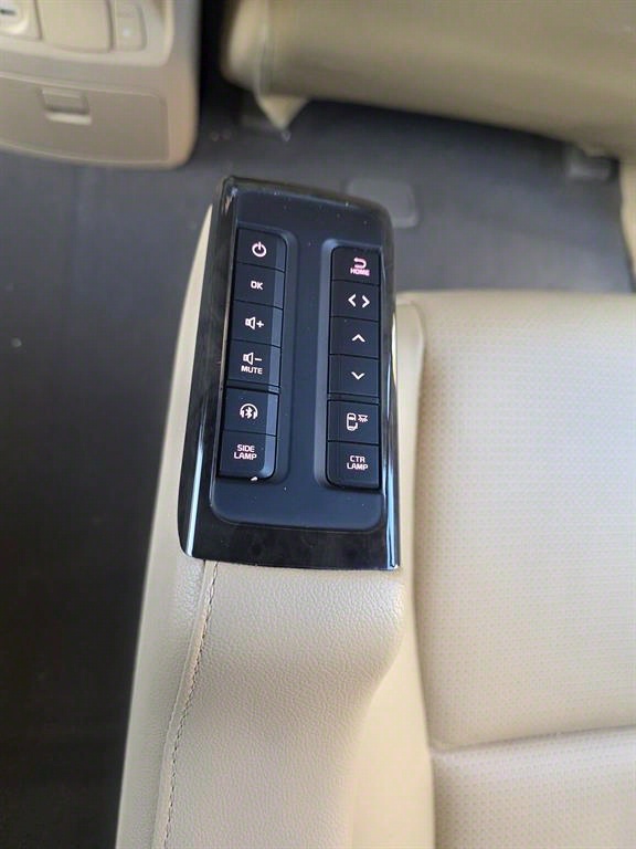 KIA Carnival - Vista 11