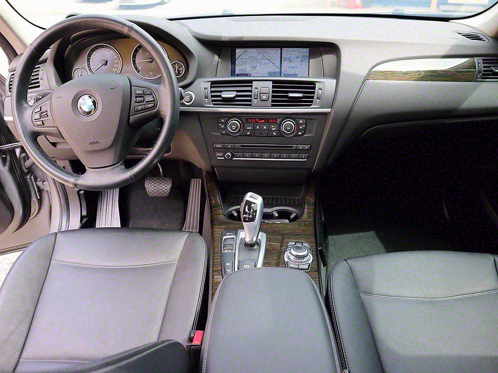 BMW X3 - Vista 9