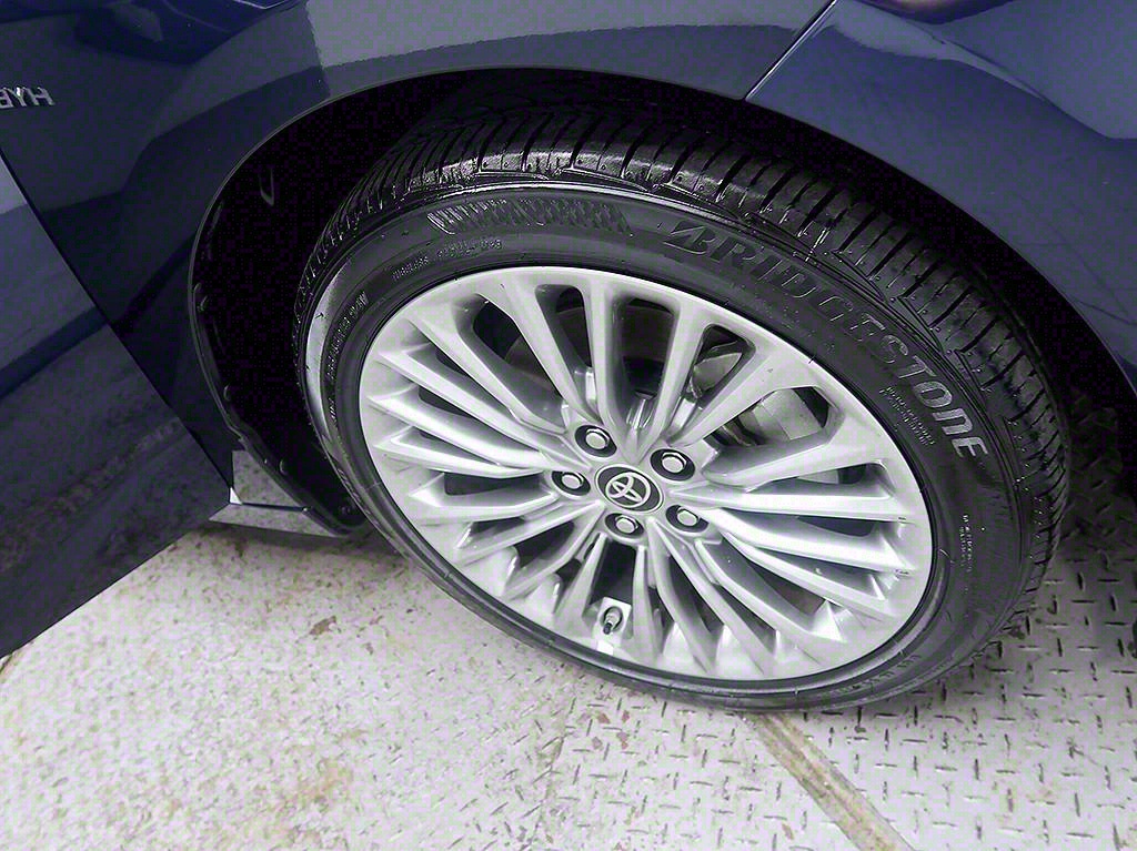 Toyota Avalon 2021 Azul - Importación desde Corea - HF Imports Iquique - Foto 8