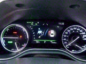 Toyota Avalon - Vista 12