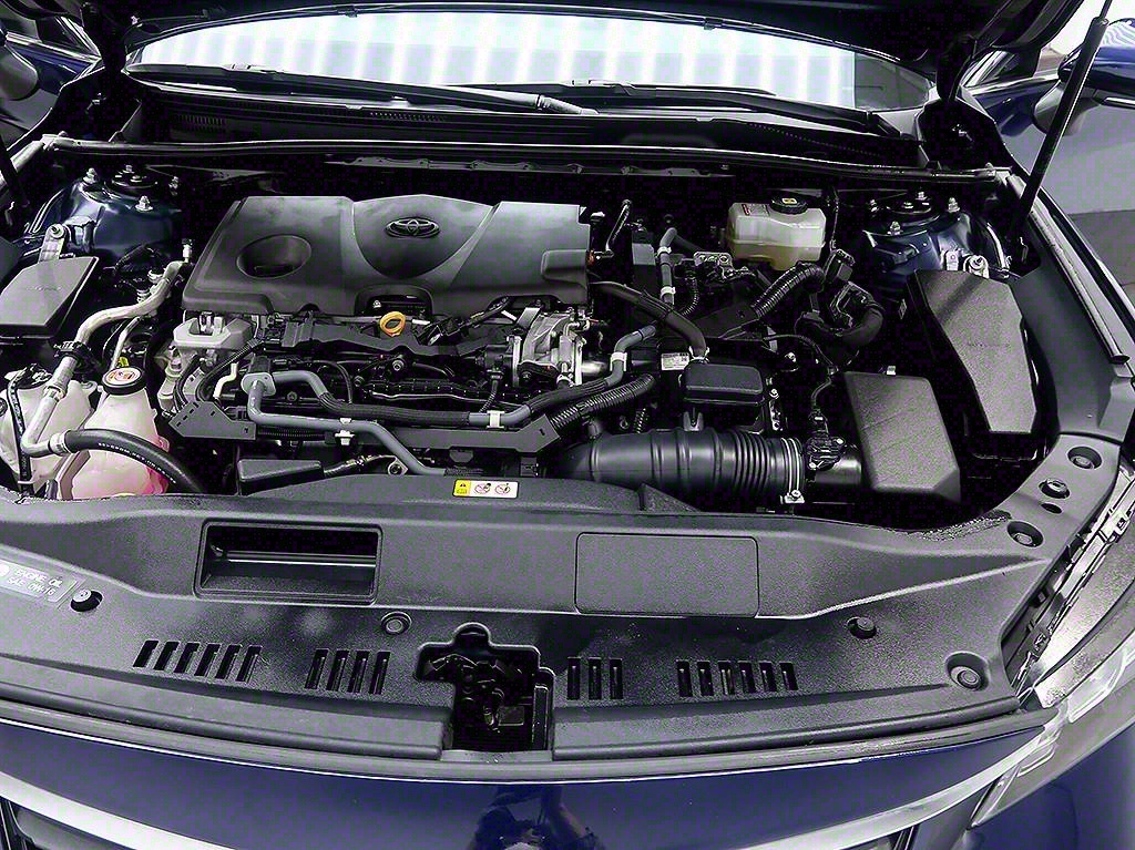 Toyota Avalon 2021 Azul - Importación desde Corea - HF Imports Iquique - Foto 7