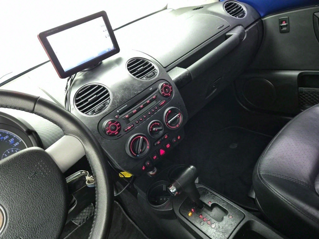 Volkswagen Beetle - Vista 10