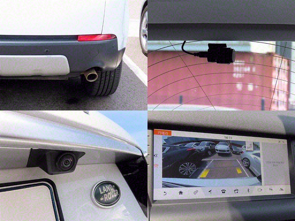 Land Rover Discovery Sports 2017 Blanco - Importación desde Corea - HF Imports Iquique - Foto 18