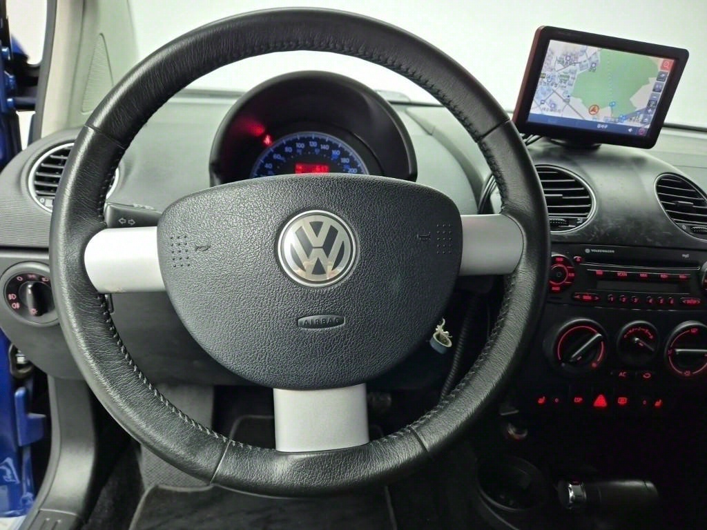 Volkswagen Beetle - Vista 9