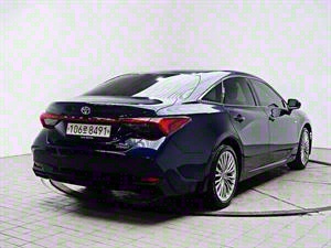 Toyota Avalon - Vista 8