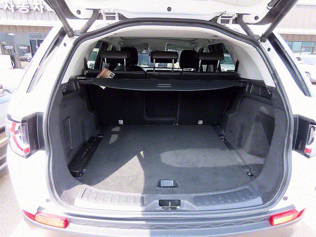 Land Rover Discovery Sports 2017 Blanco - Importación desde Corea - HF Imports Iquique - Foto 15