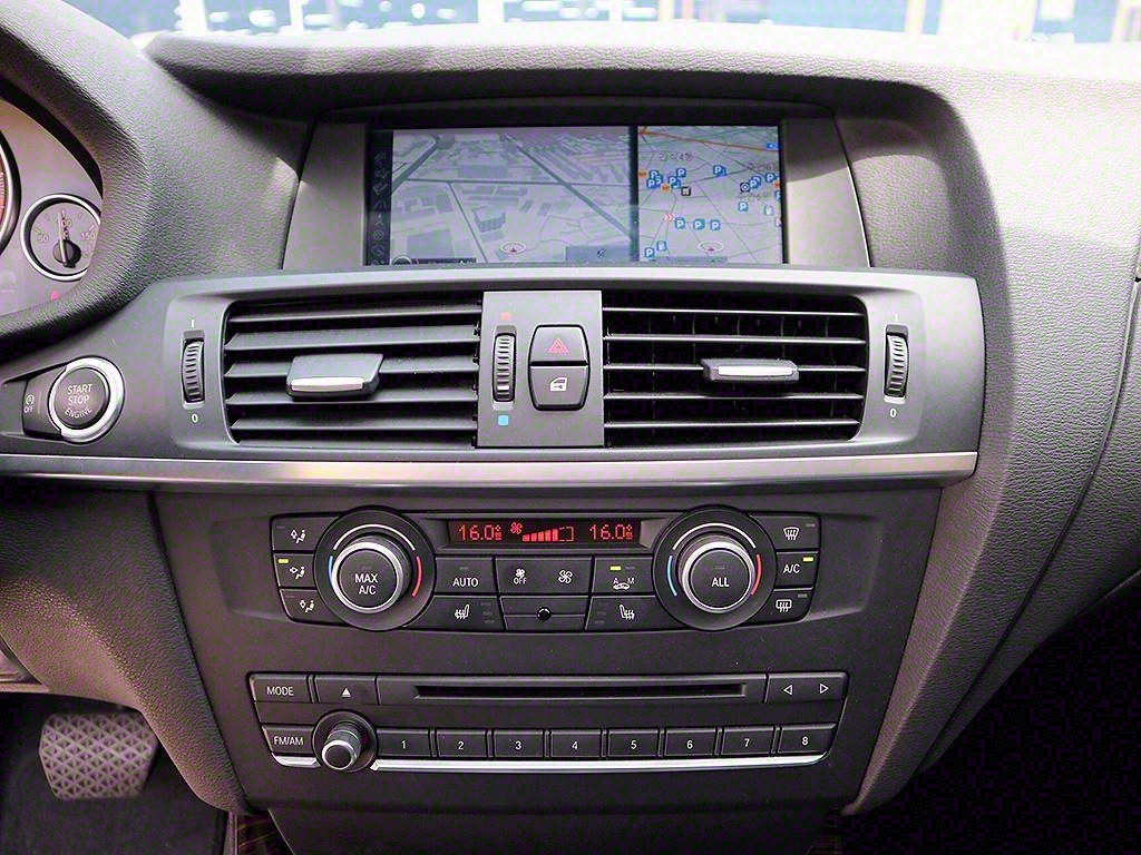 BMW X3 2013 Gris - Importación desde Corea - HF Imports Iquique - Foto 8