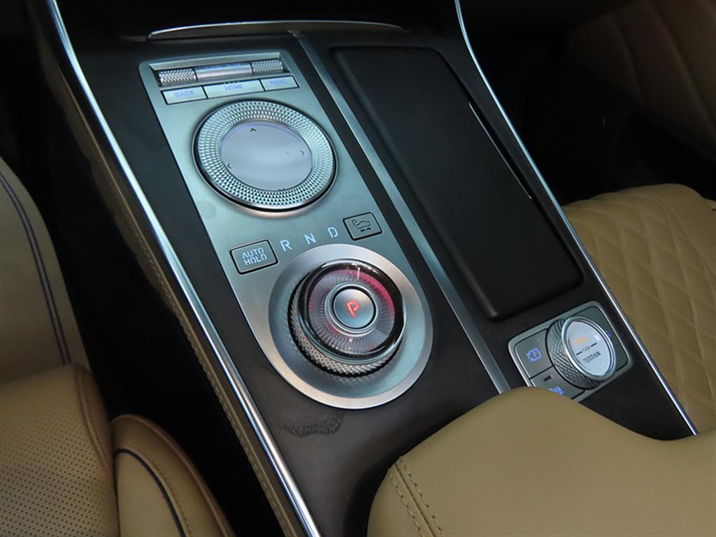 Genesis GV80 - Vista 11