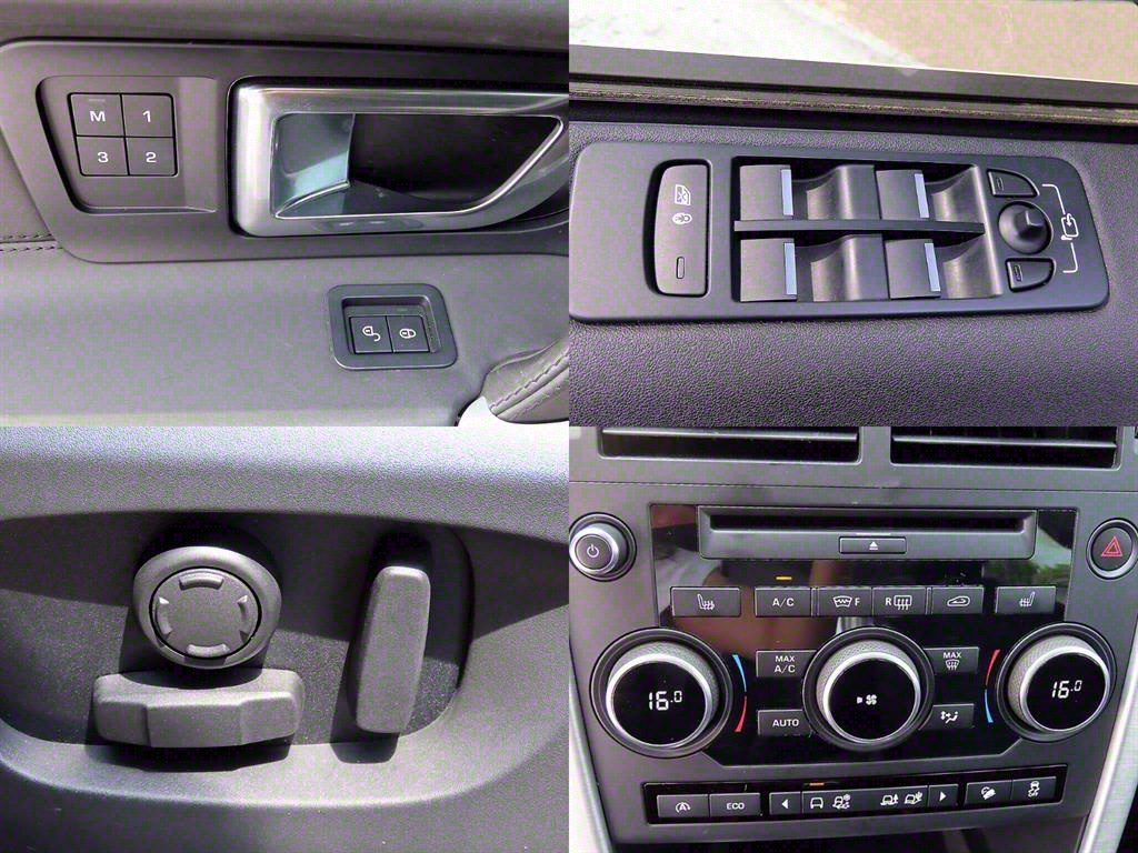 Land Rover Discovery Sports 2017 Blanco - Importación desde Corea - HF Imports Iquique - Foto 16