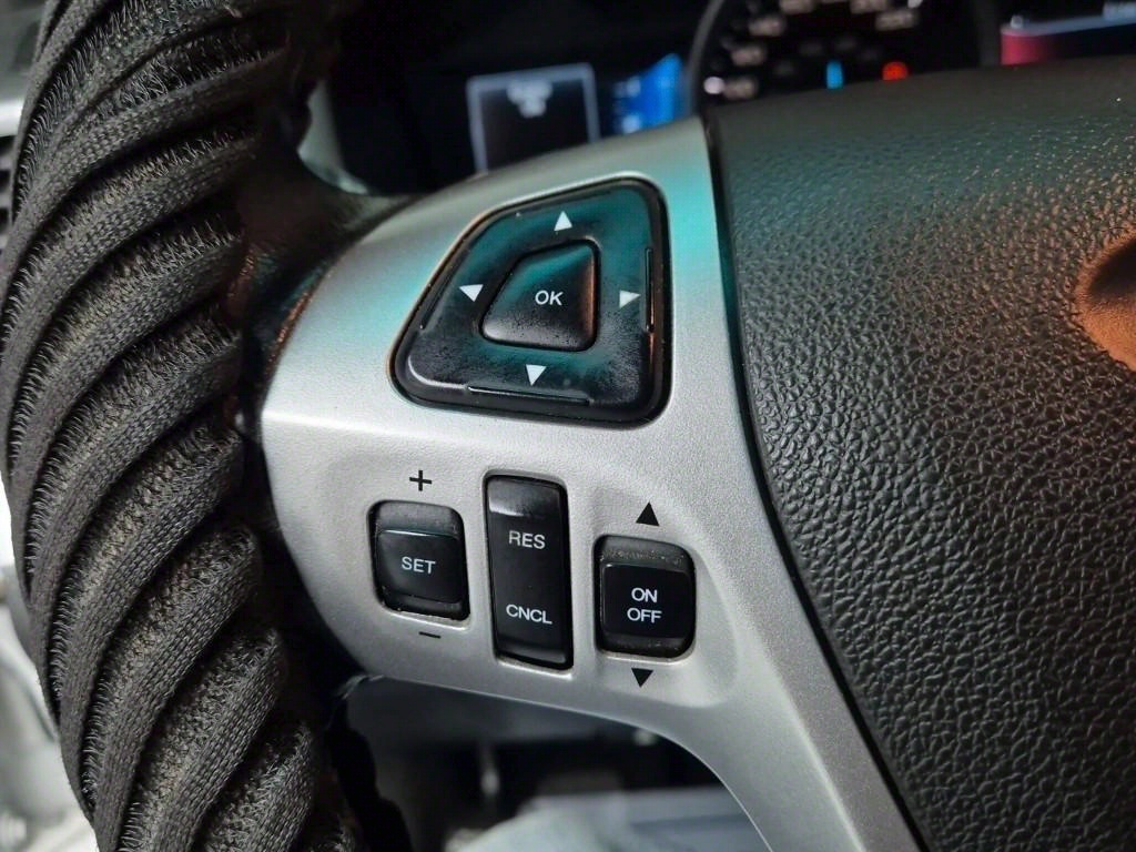 Ford Explorer 2014 Blanco - Importación desde Corea - HF Imports Iquique - Foto 15