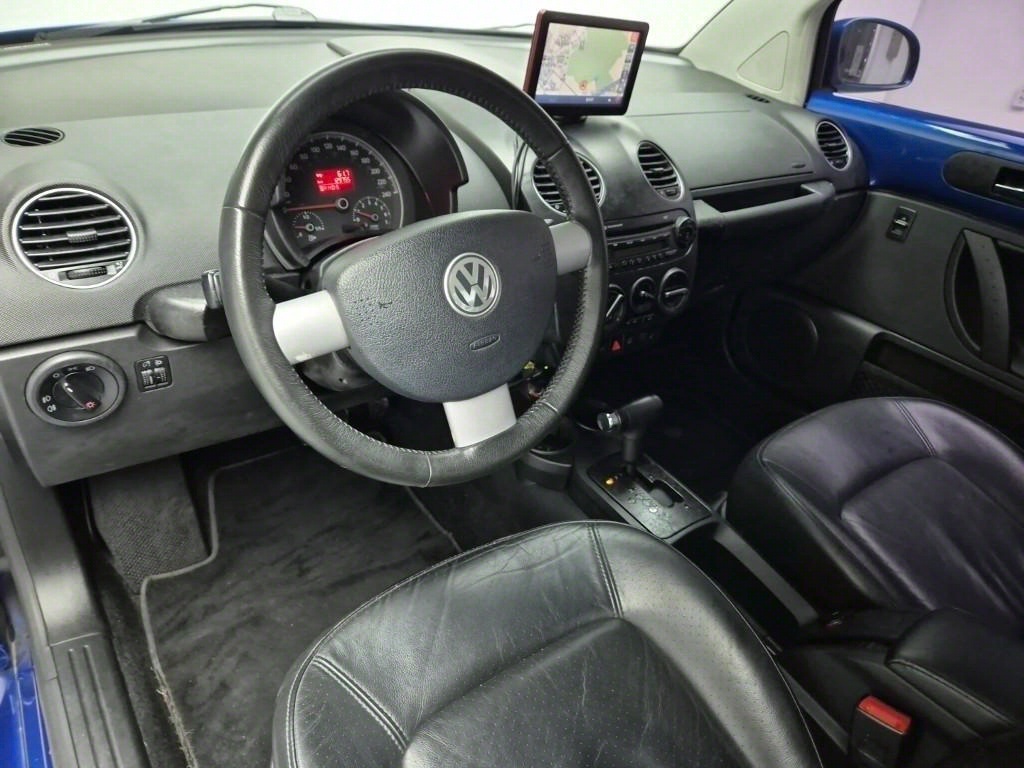 Volkswagen Beetle - Vista 7