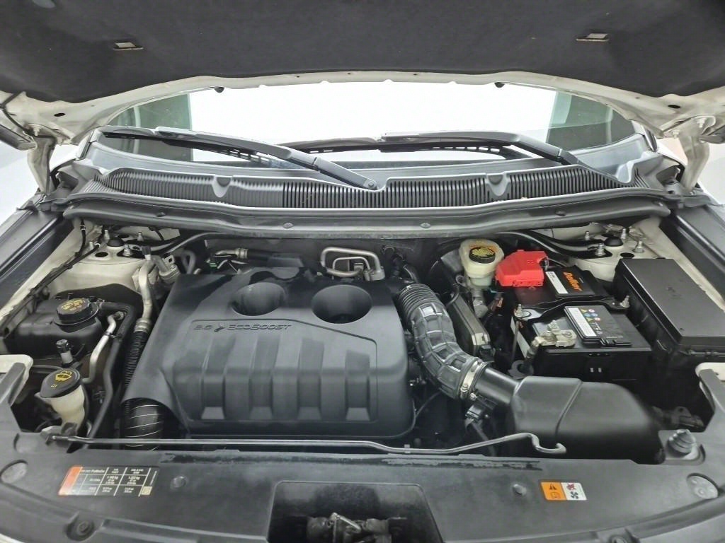 Ford Explorer - Vista 5