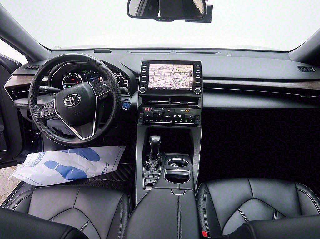 Toyota Avalon - Vista 9