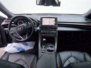 Toyota Avalon - Vista 10