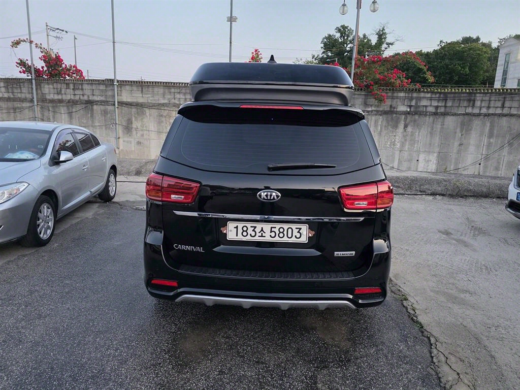 KIA Carnival - Vista 7