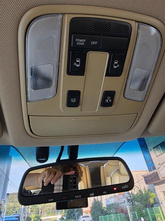 KIA Carnival 2019 Negro - Importación desde Corea - HF Imports Iquique - Foto 16