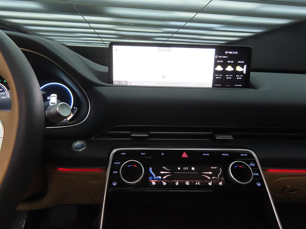 Genesis GV80 - Vista 12