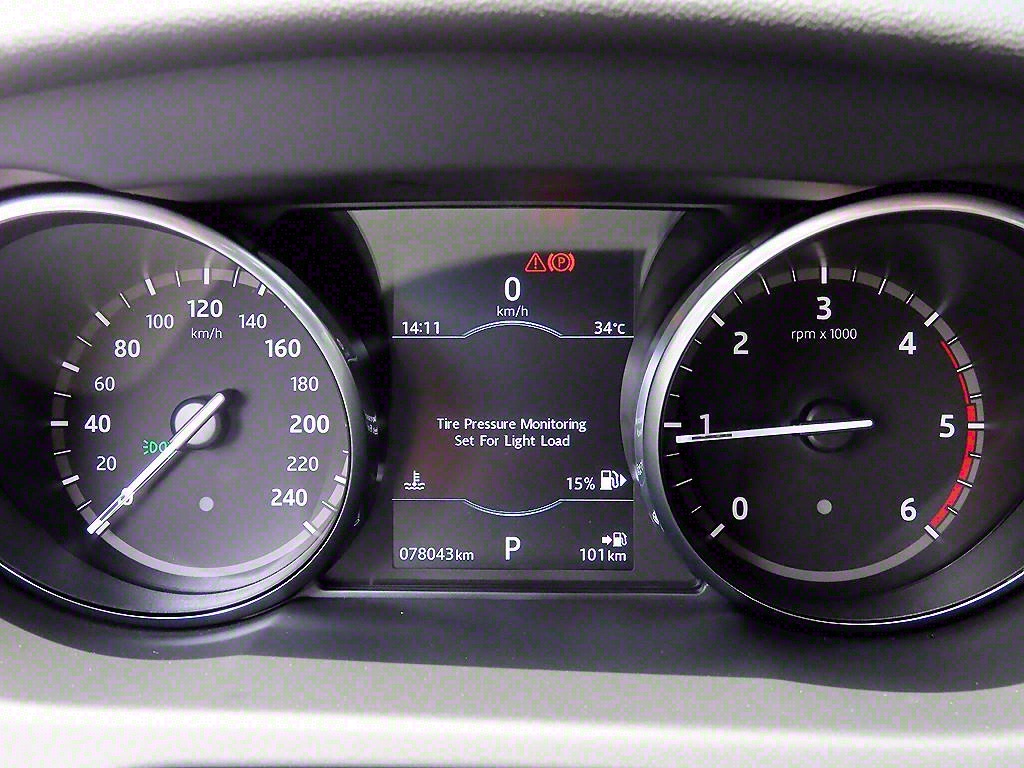 Land Rover Discovery Sports - Vista 8