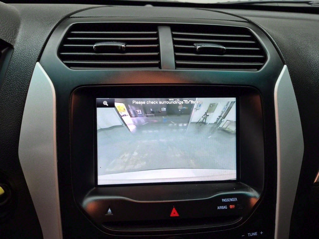 Ford Explorer 2014 Blanco - Importación desde Corea - HF Imports Iquique - Foto 14