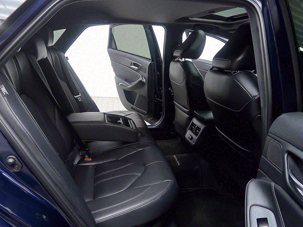 Toyota Avalon 2021 Azul - Importación desde Corea - HF Imports Iquique - Foto 12
