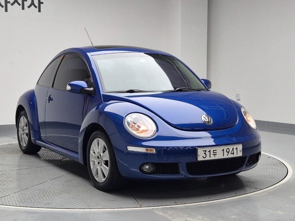 Volkswagen Beetle - Vista 4