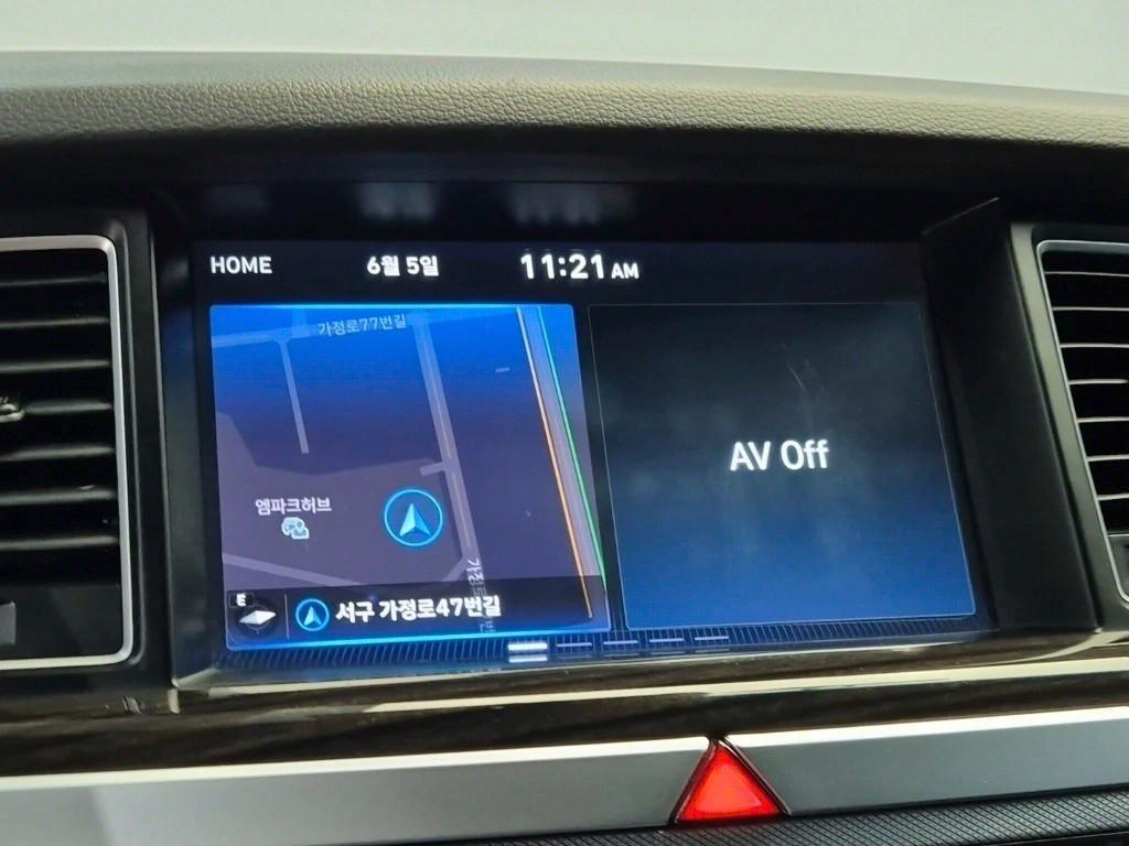 Genesis G80 2019 Gris - Importación desde Corea - HF Imports Iquique - Foto 13