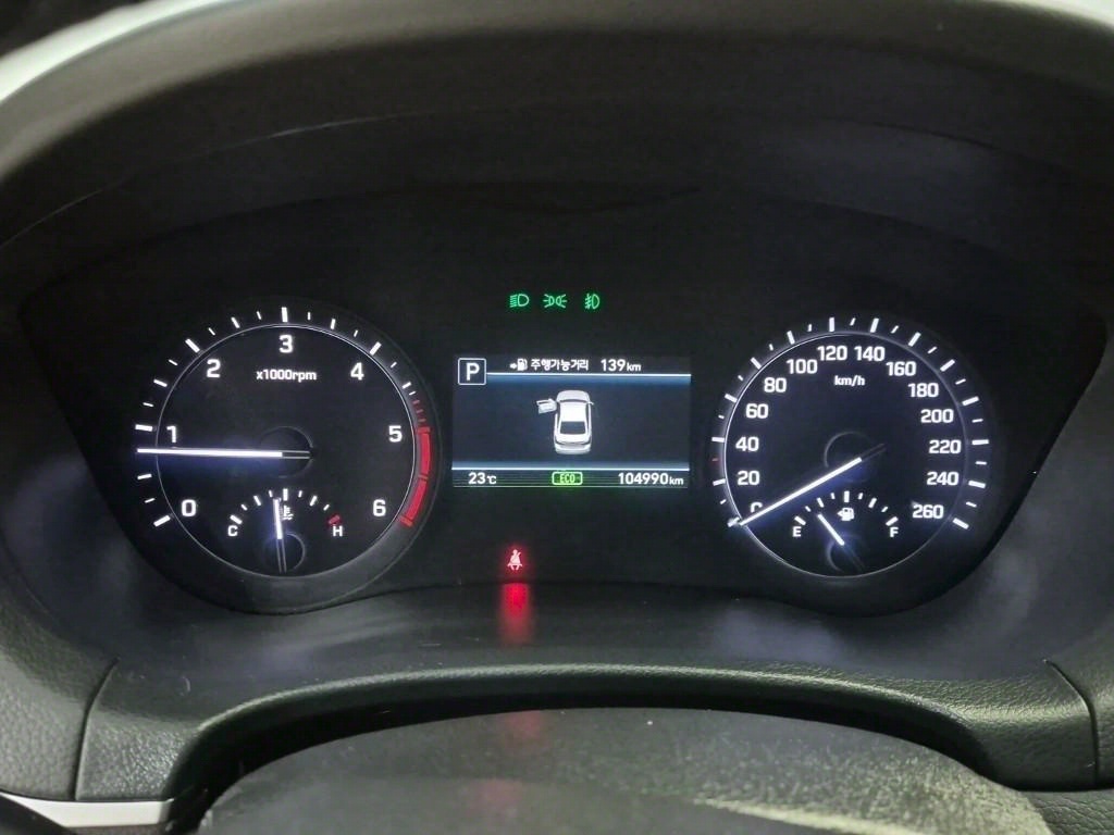 Genesis G80 - Vista 6