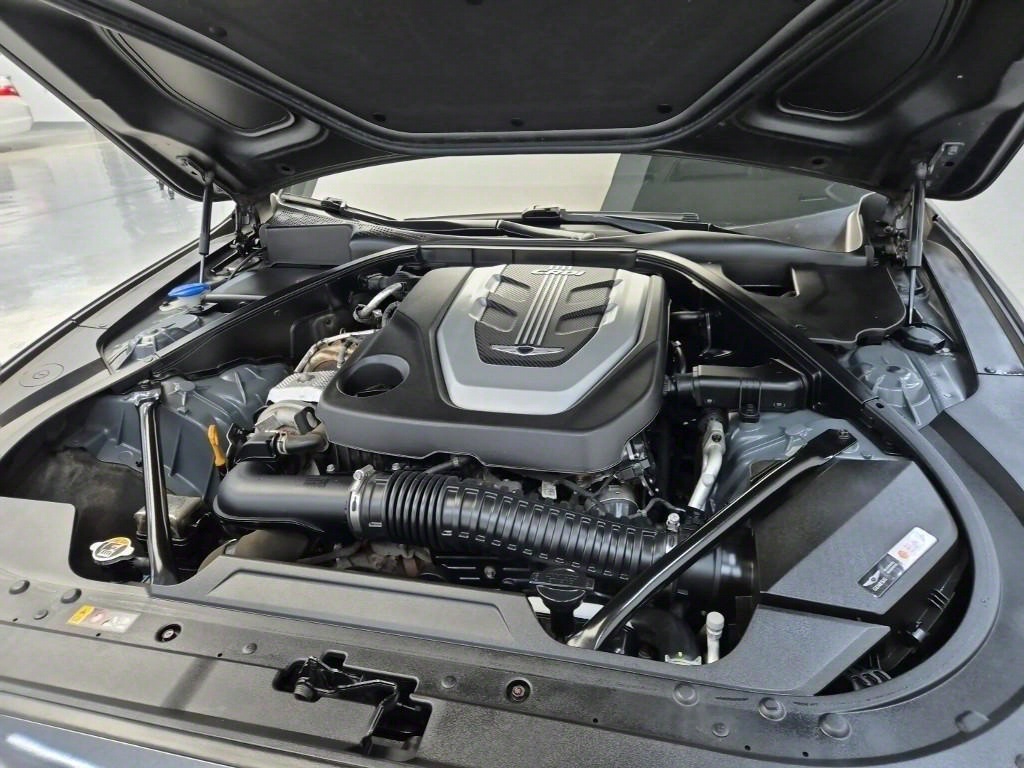 Genesis G80 - Vista 5