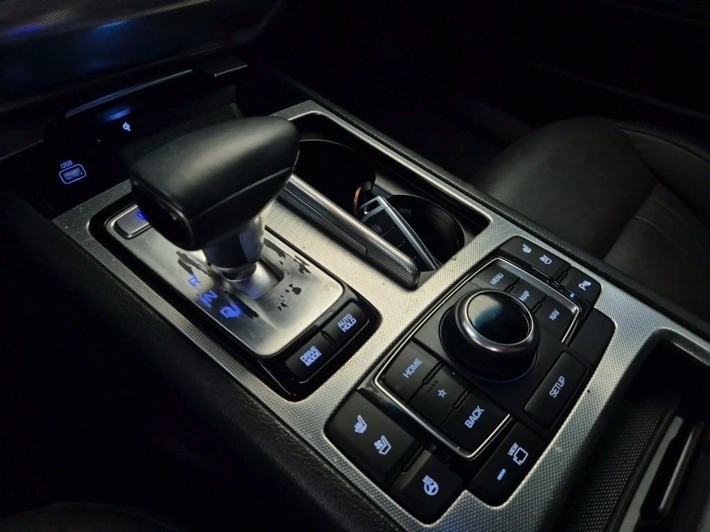 Genesis G80 - Vista 8