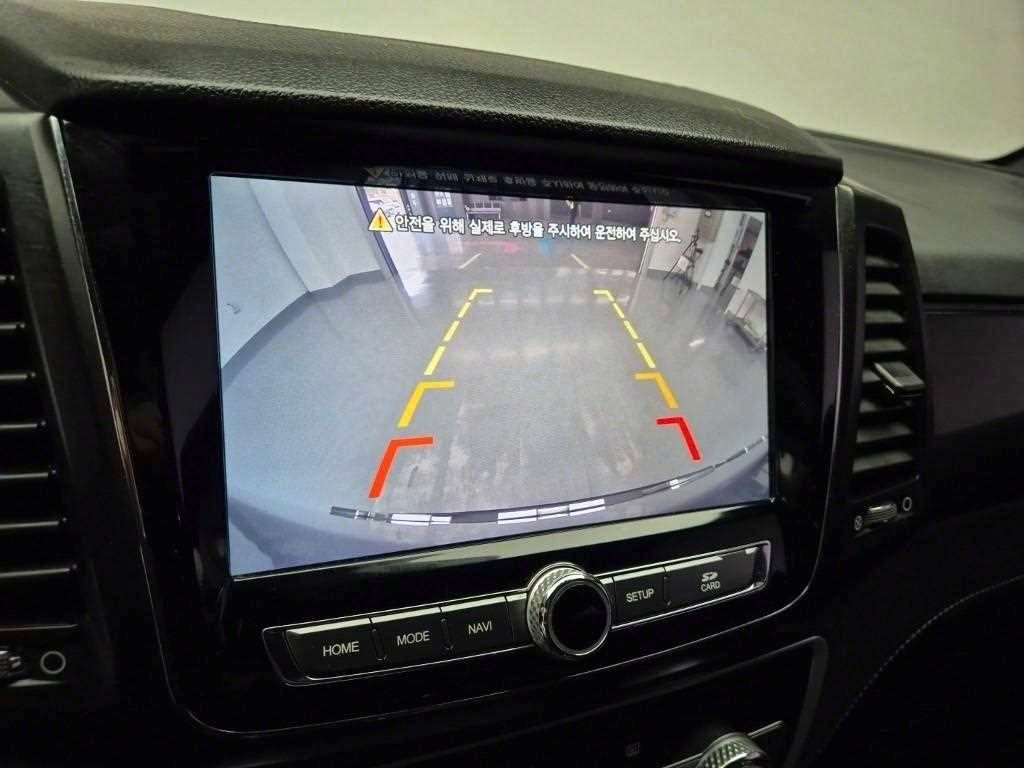 Ssangyong Rexton 2020 Gris - Importación desde Corea - HF Imports Iquique - Foto 14