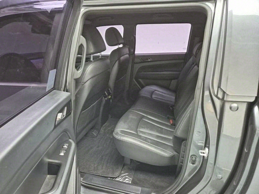 Ssangyong Rexton - Vista 12