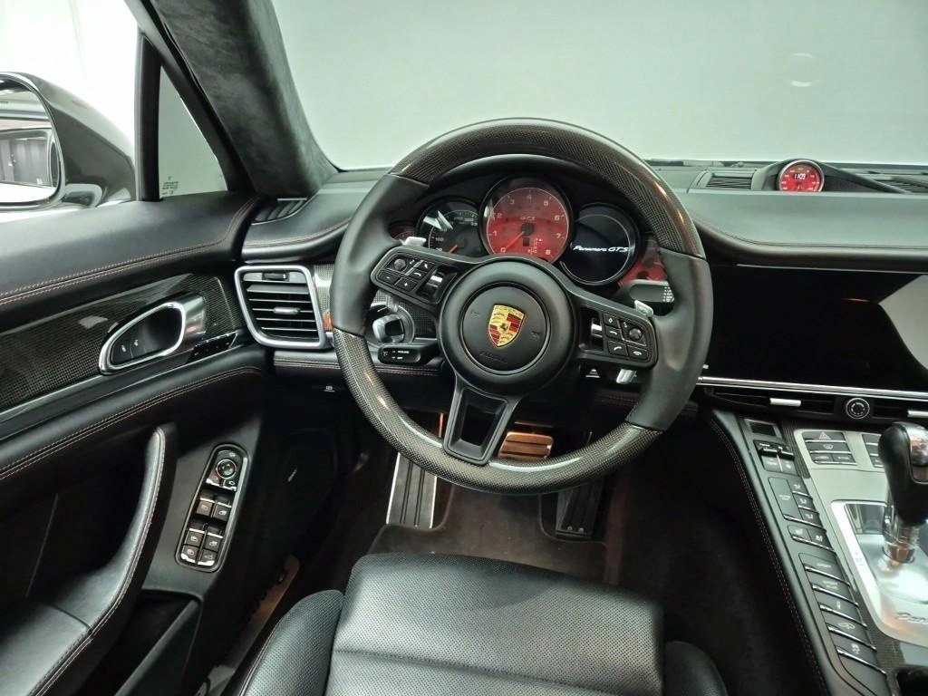 Porsche Panamera 2016 Blanco - Importación desde Corea - HF Imports Iquique - Foto 15