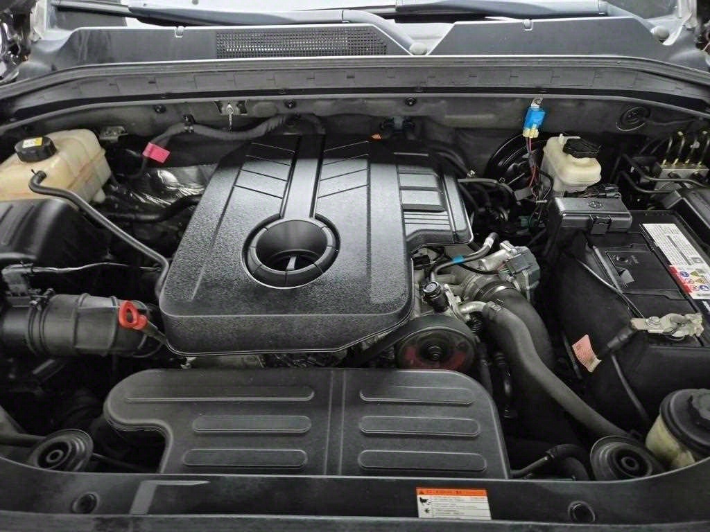 Ssangyong Rexton - Vista 5