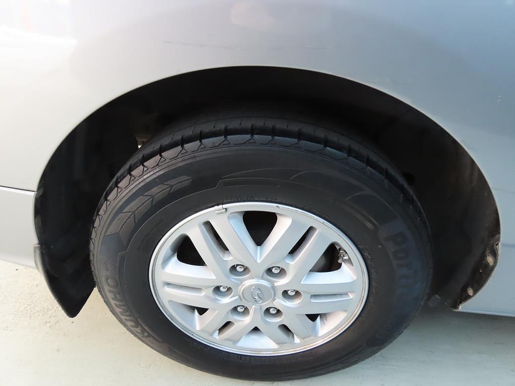 HYUNDAI Starex 2019 Plateado - Importación desde Corea - HF Imports Iquique - Foto 20