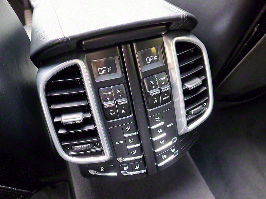 Porsche Cayenne 2016 Blanco - Importación desde Corea - HF Imports Iquique - Foto 12