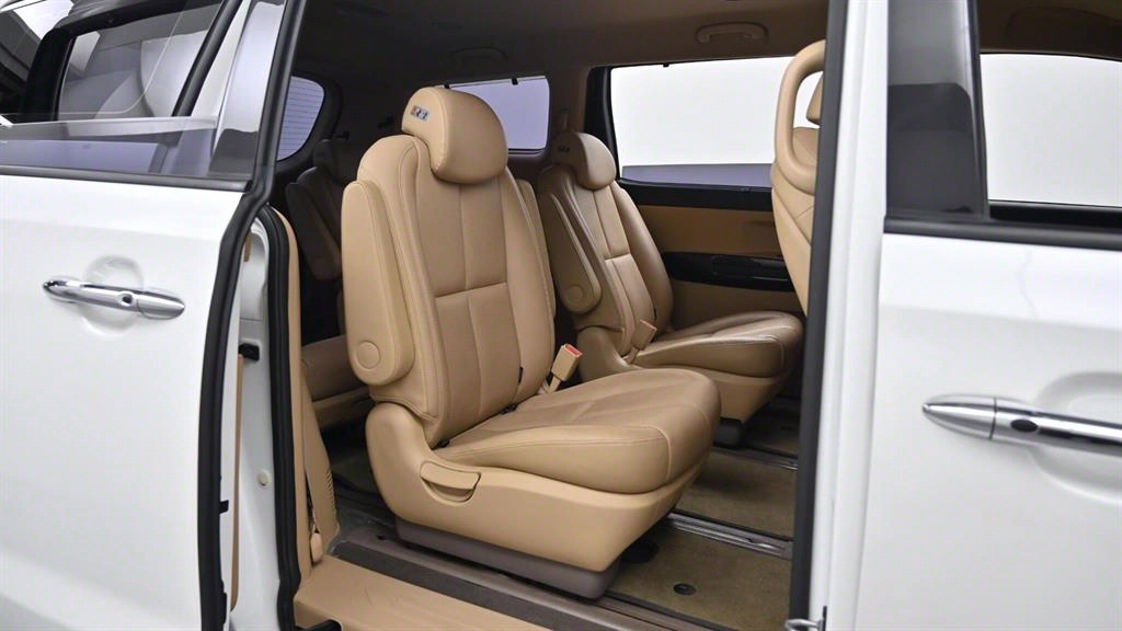 KIA Carnival - Vista 8